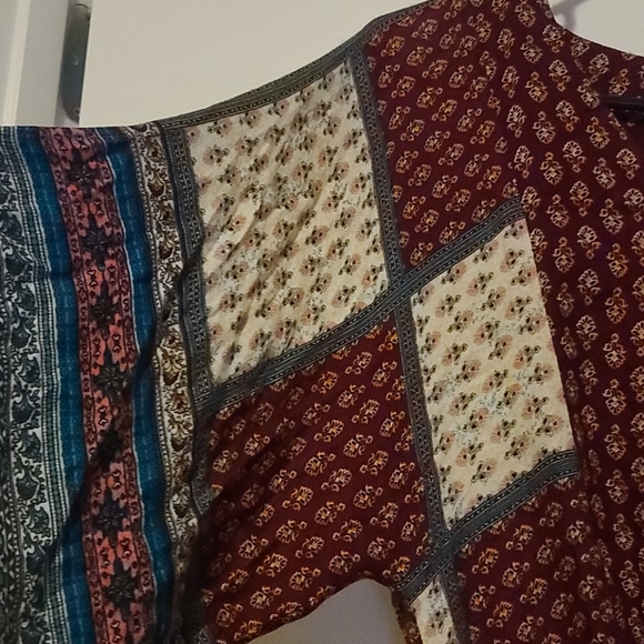 Boho Tunic/Dress - Picture 3 of 4